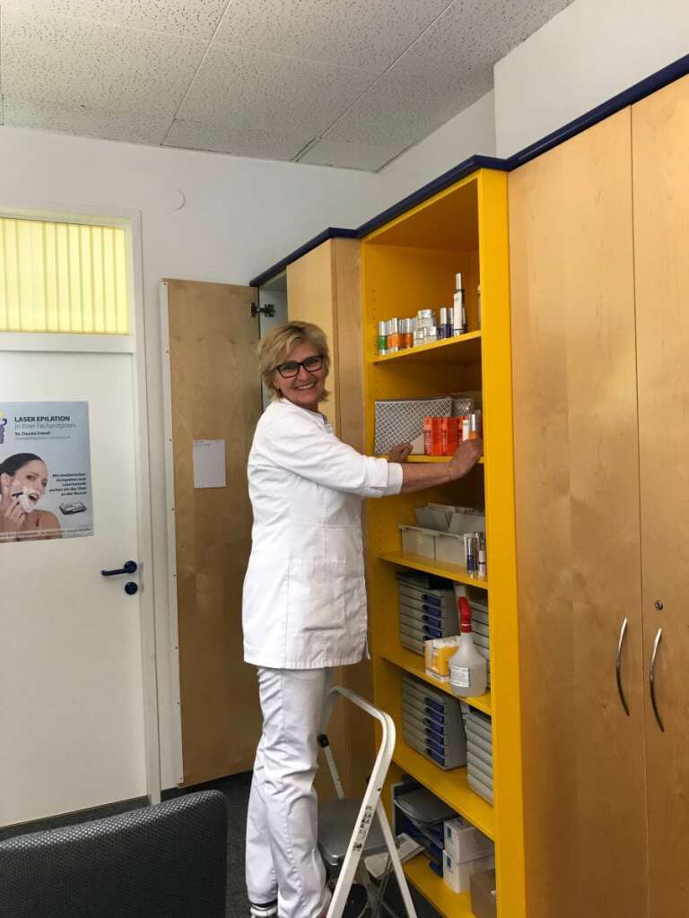 Dr. Claudia Triendl - Haut- und Laserzentrum in Saalfelden