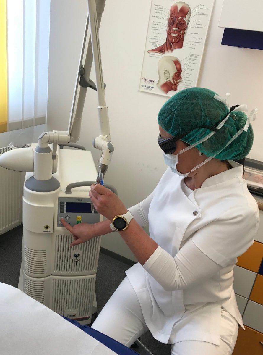 Dr. Claudia Triendl - Haut- und Laserzentrum in Saalfelden